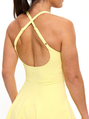 Bend and Snap Dress - Sunbeam