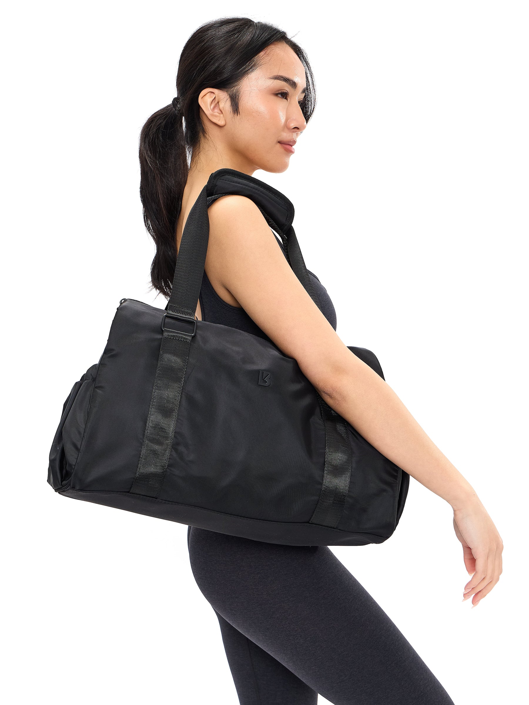Everyday Duffel - Onyx Black