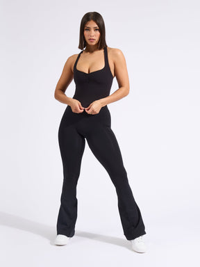 Karma Crop - Onyx Black