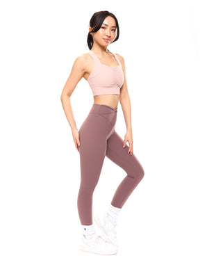 Bloom Sports Bra - Berry Ice