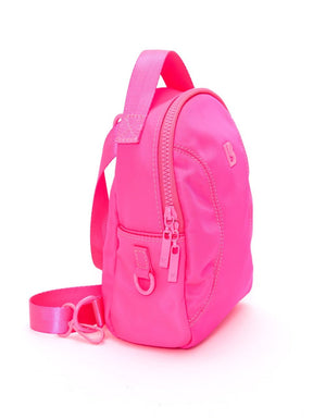 Game Changer Backpack Mini - Hard Candy