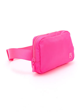 Breakthrough Belt Bag - Hard Candy