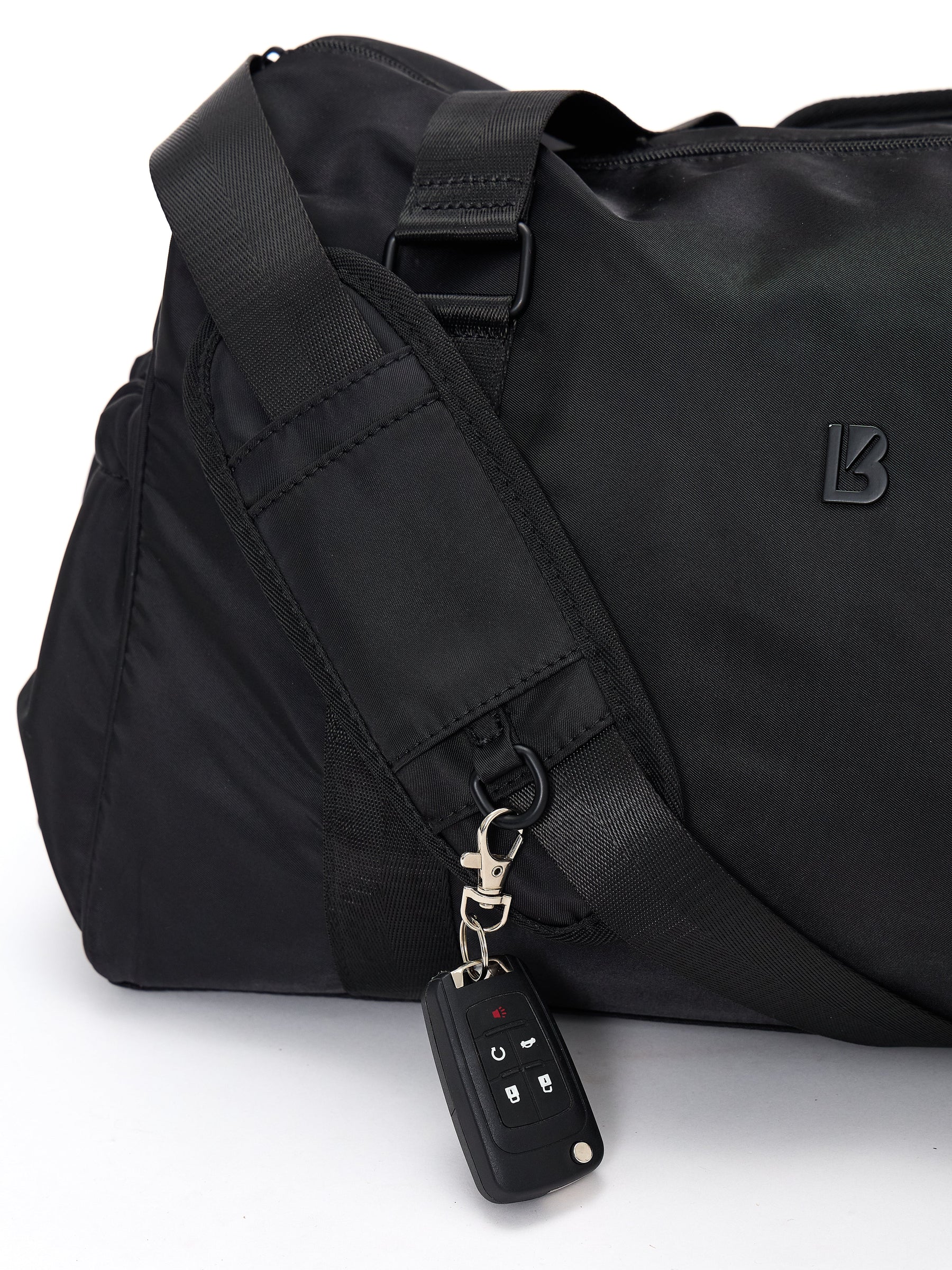 Everyday Duffel - Onyx Black