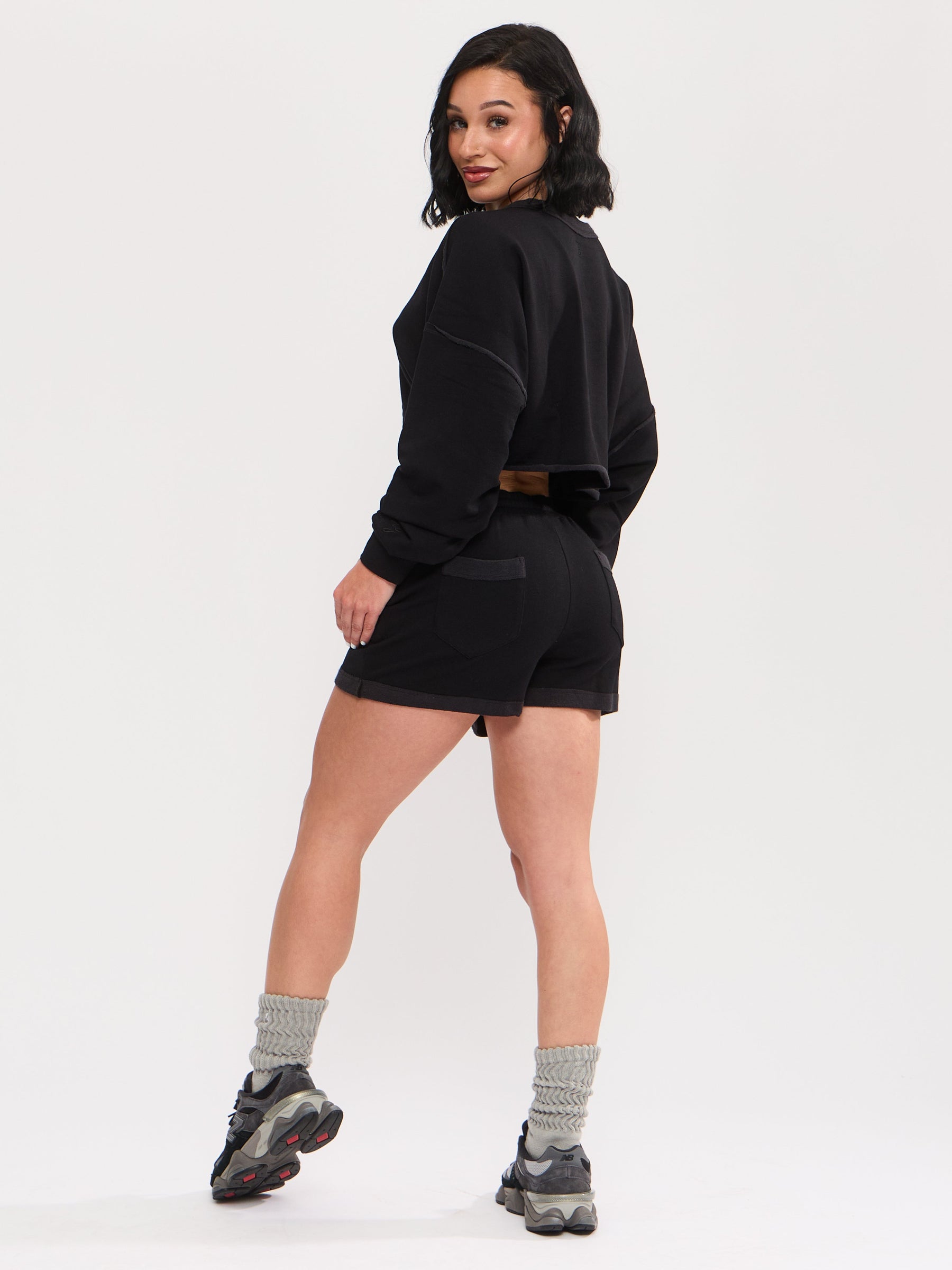 Wildest Dreams Short - Black