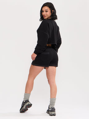 Wildest Dreams Short - Black