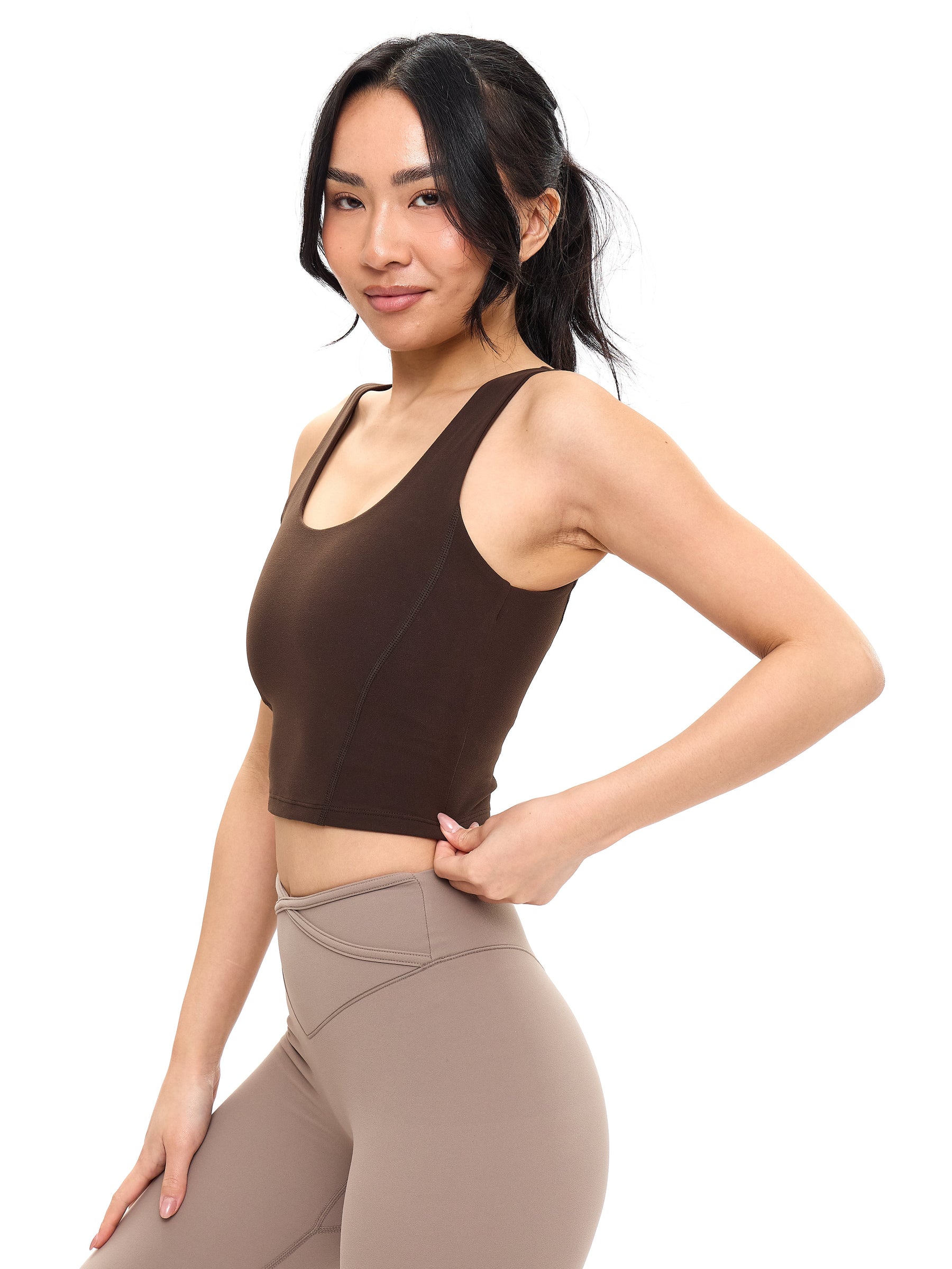 Crystal Crop V2 - Cold Brew