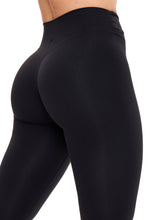 Girlfriend Legging - Onyx Black