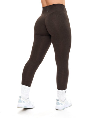 Legging Dream Mesclada - Cold Brew