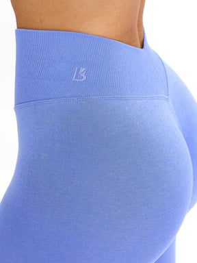 Vida Seamless Legging - Azul