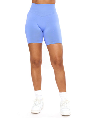 Vida Seamless Short - Azul