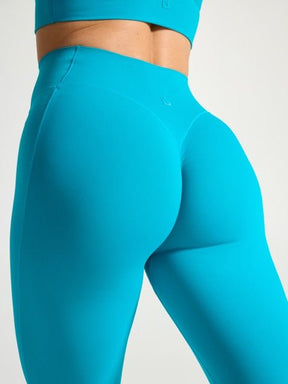 Aggressive Scrunch Legging - Mar