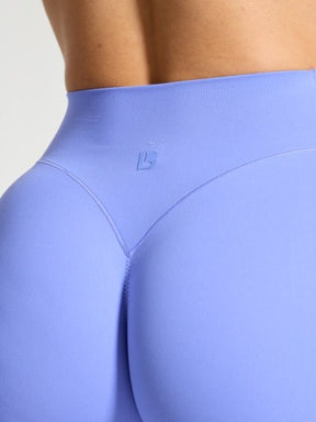 Aggressive Scrunch Legging - Azul