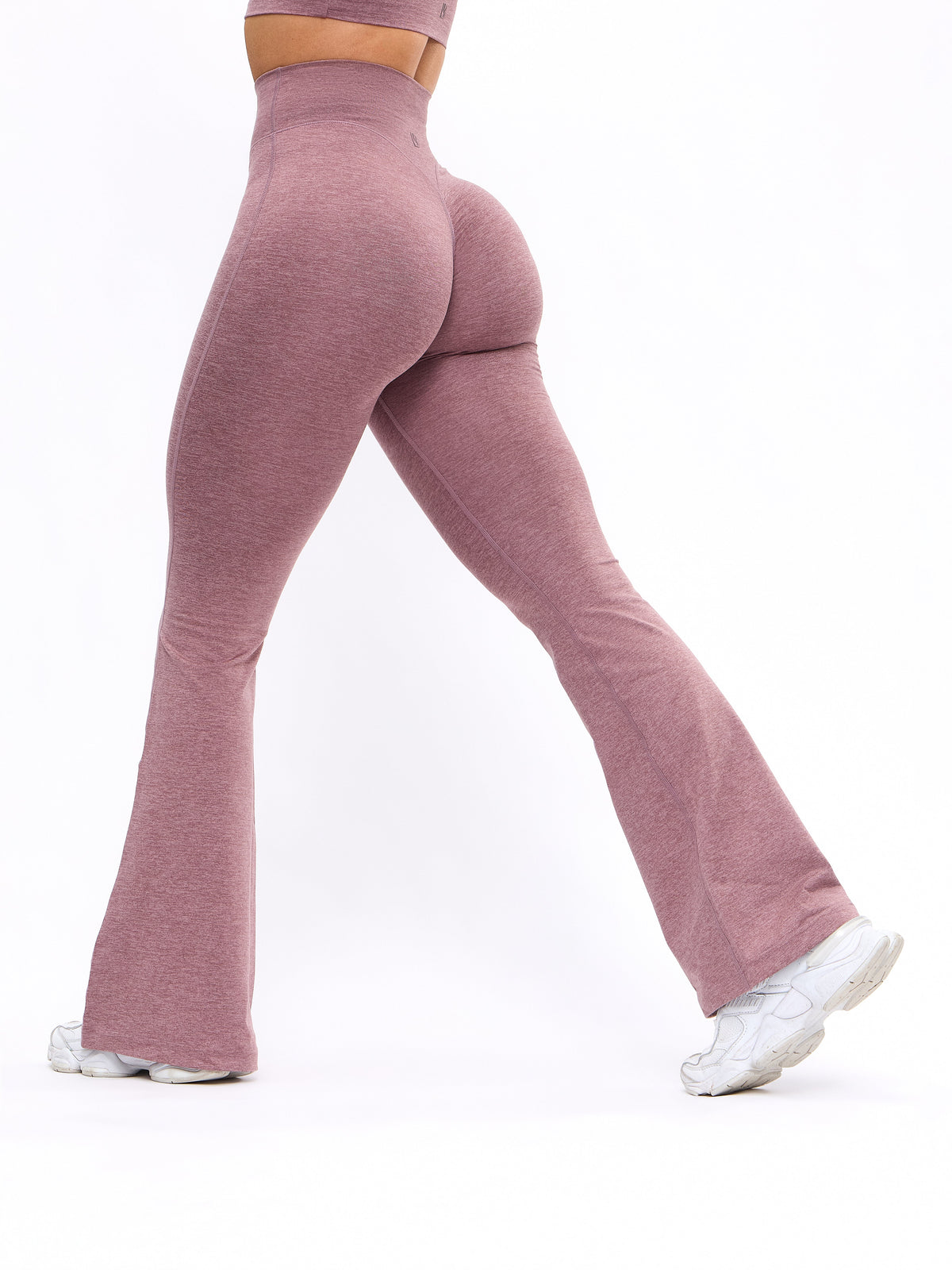 Legging Dream Flare Mesclada - Matter