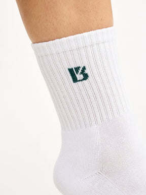 3 Pack Half Crew Sock - Empire