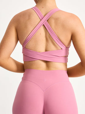 Alpha Sports Bra - Bloom