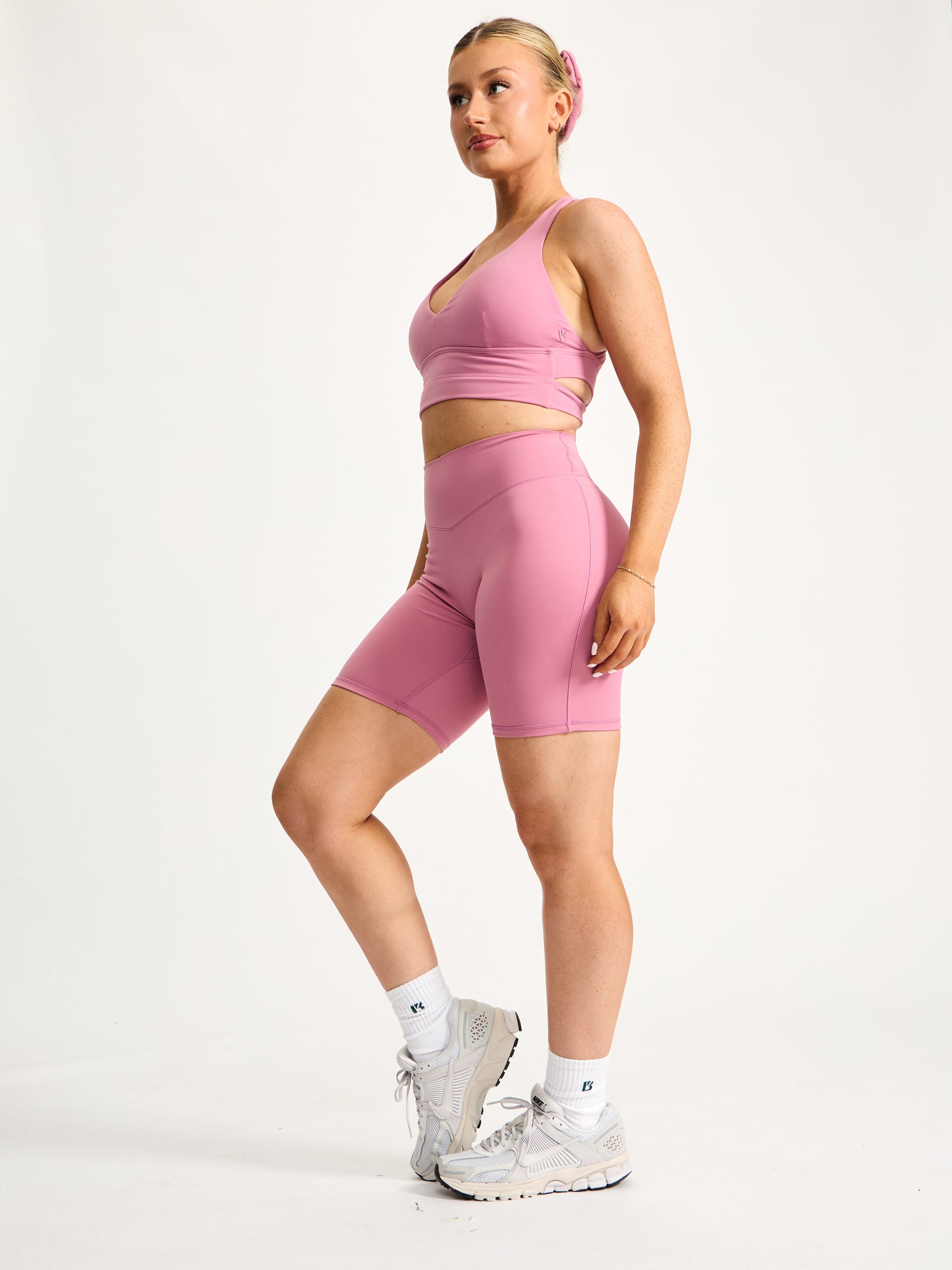 Alpha Sports Bra - Bloom