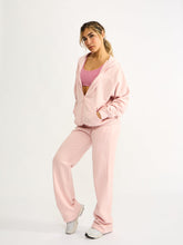 Threads Zip Hoodie - Love Story