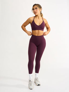 Waterfall Seamless Legging - High Court