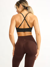 Waterfall Seamless Legging - Truffle