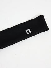 Airbrush Headband - Onyx Black