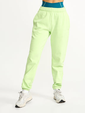 Boyfriend Cloud Jogger - Lima Bean