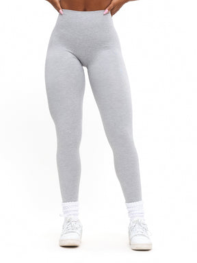 Legging Dream Mesclada - Cinza Mescla