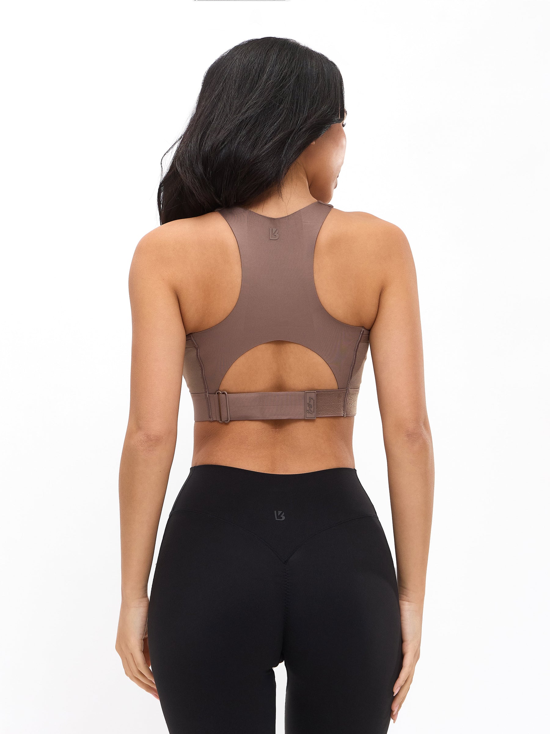 Wicked Sports Bra - Chai Latte