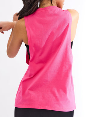 Unbreakable Tank - Pink Crush