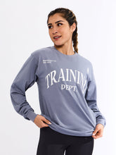 Training Long Sleeve Tee - Sterling