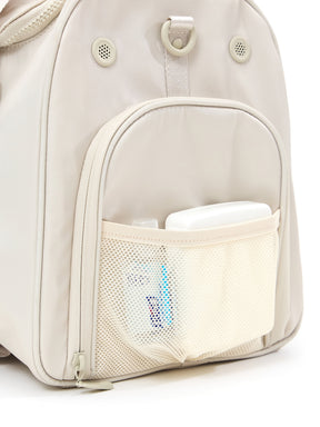 Ultimate Pocket Duffel - Bone