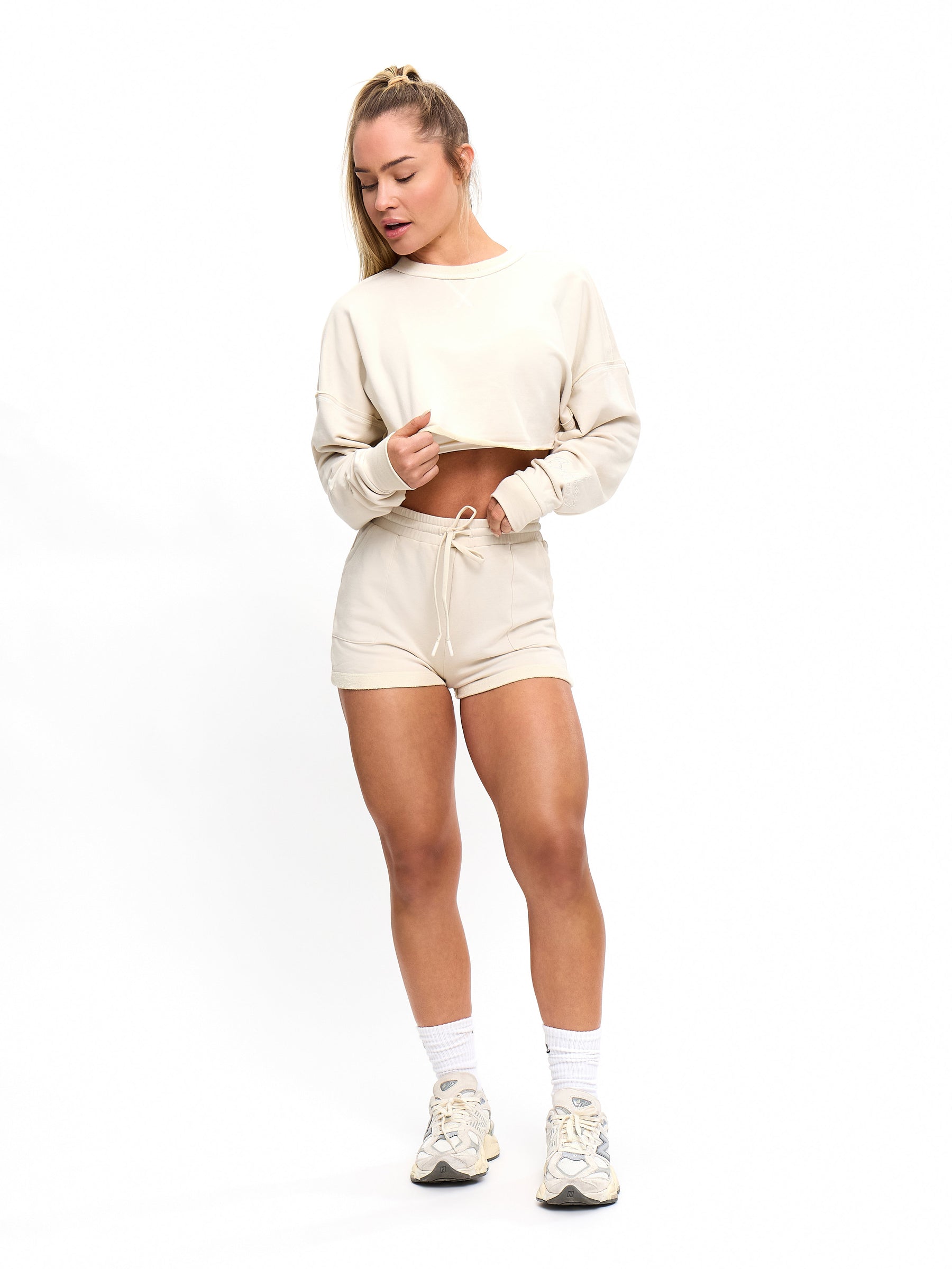 Wildest Dreams Short - Bone