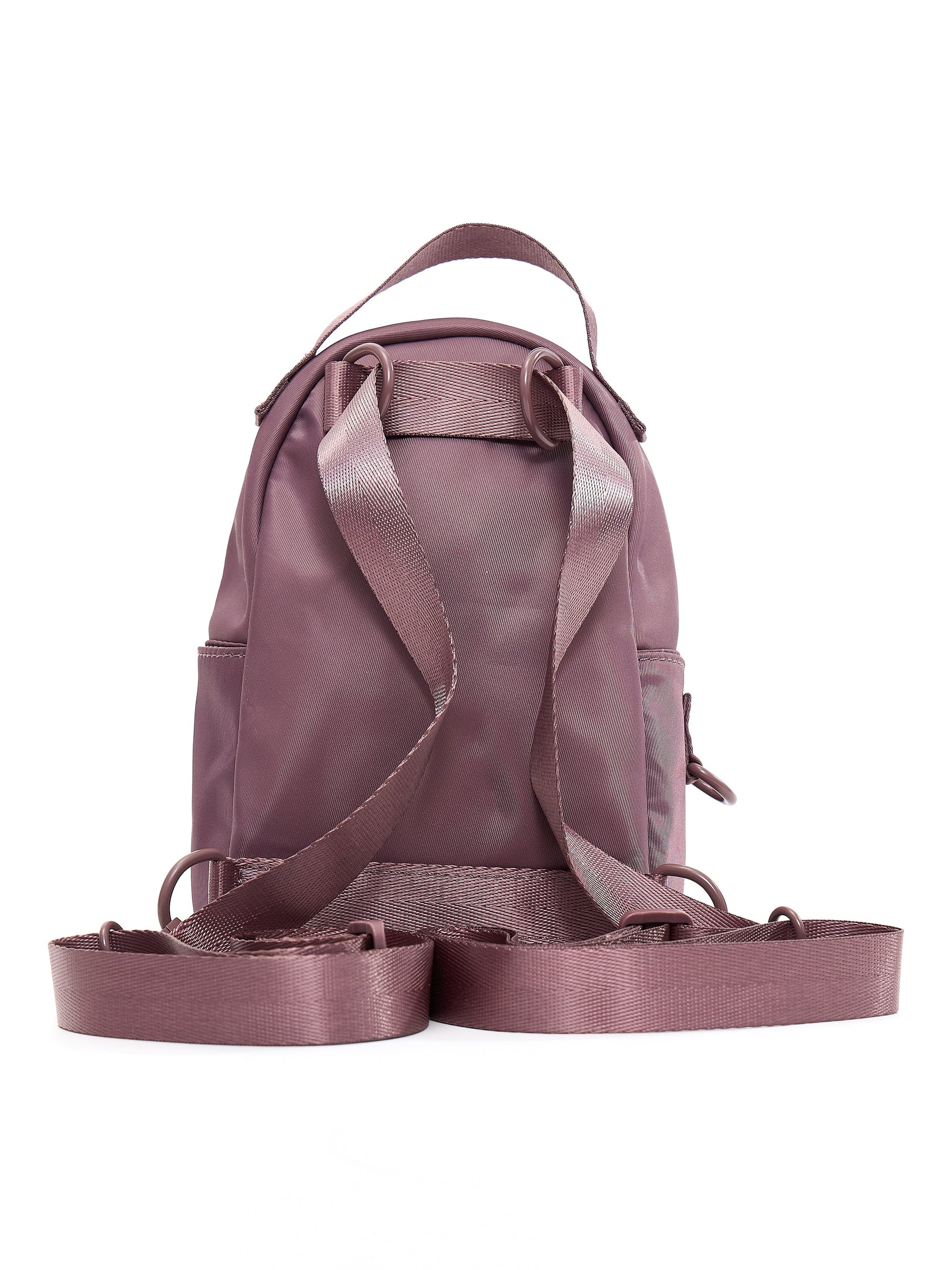 Game Changer Backpack Mini - Mocha Berry
