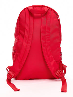 Game Changer Backpack - Lipstick Red