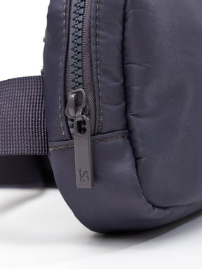 Breakthrough Belt Bag - Blue Steel