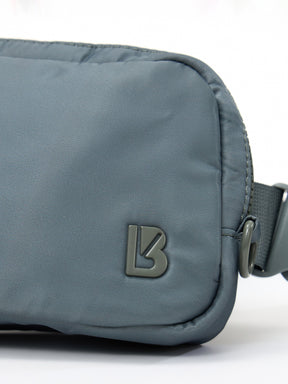 Breakthrough Belt Bag - Frosted Sage