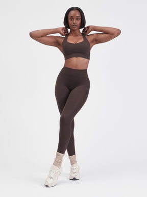 Legging Collagen - Cold Brew