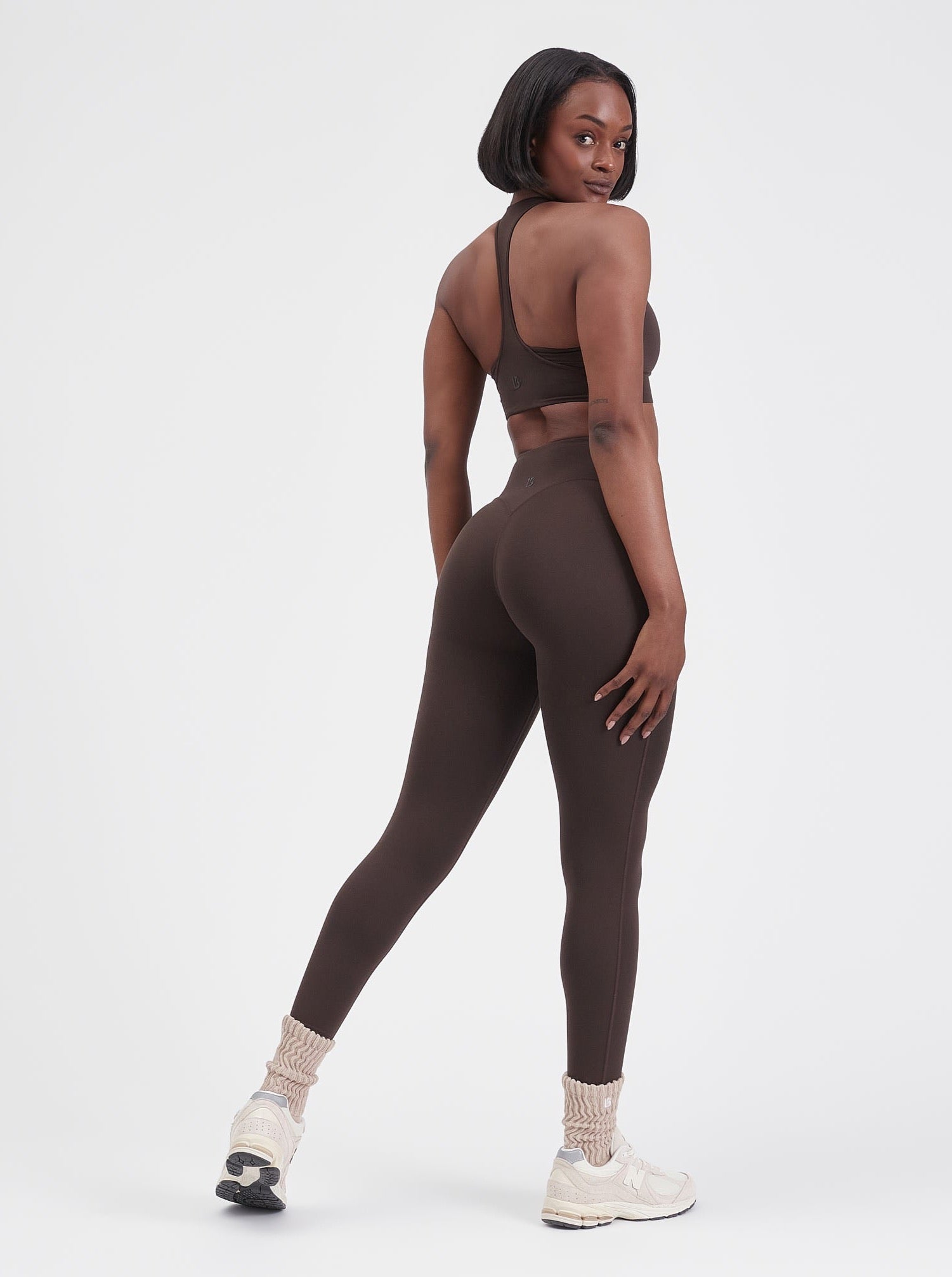 Legging Collagen - Cold Brew