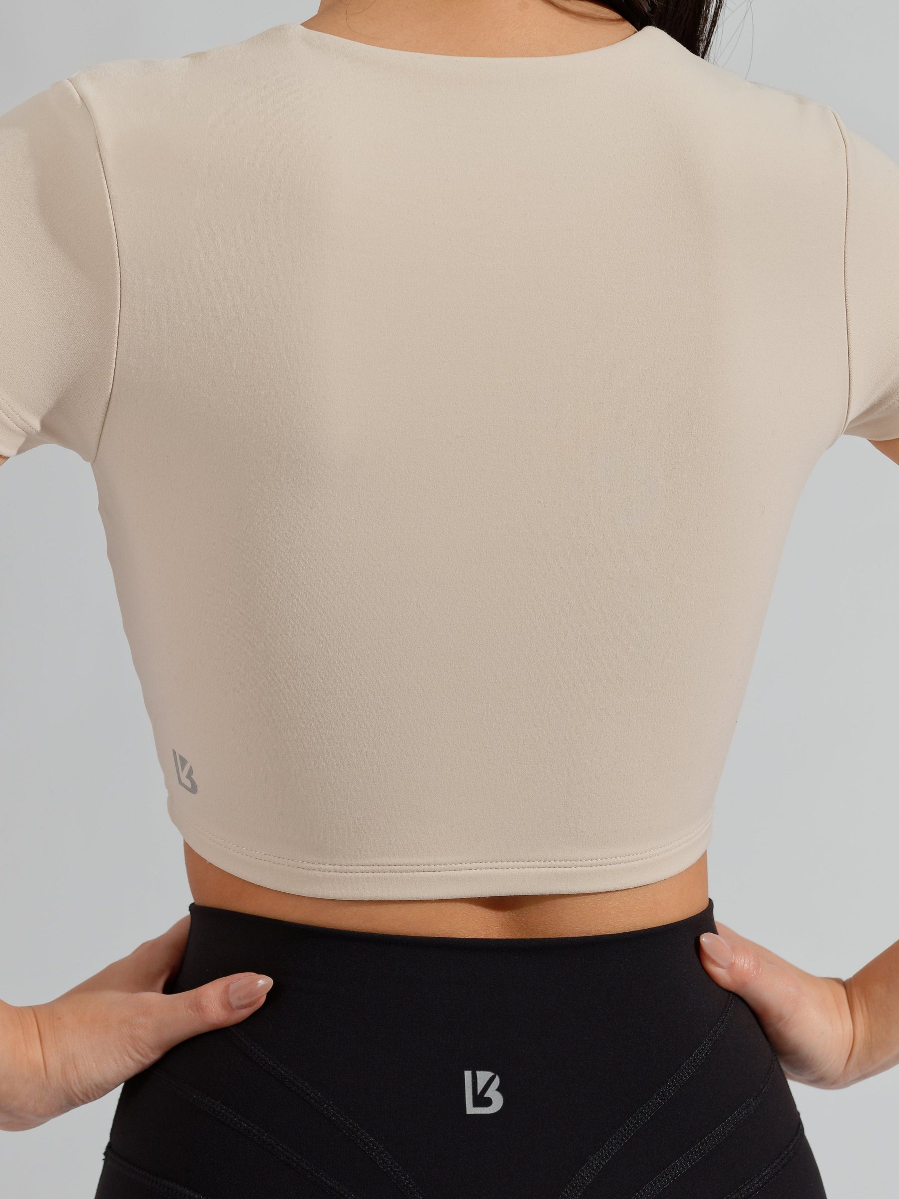 Butter Crop Top - Stardust