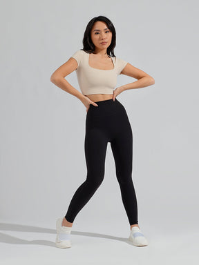 Butter Crop Top - Stardust