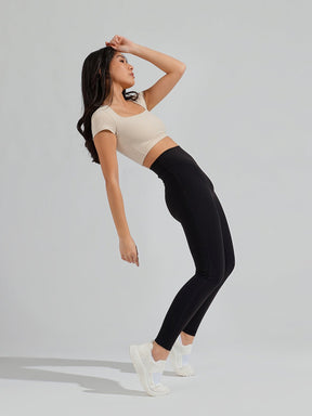 Butter Crop Top - Stardust