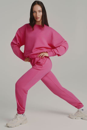 Threads Crew Pullover - Miami Vice