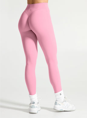 Aggressive Scrunch Legging - Bloom