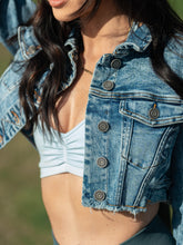 Desire Denim Jacket - Medium Wash