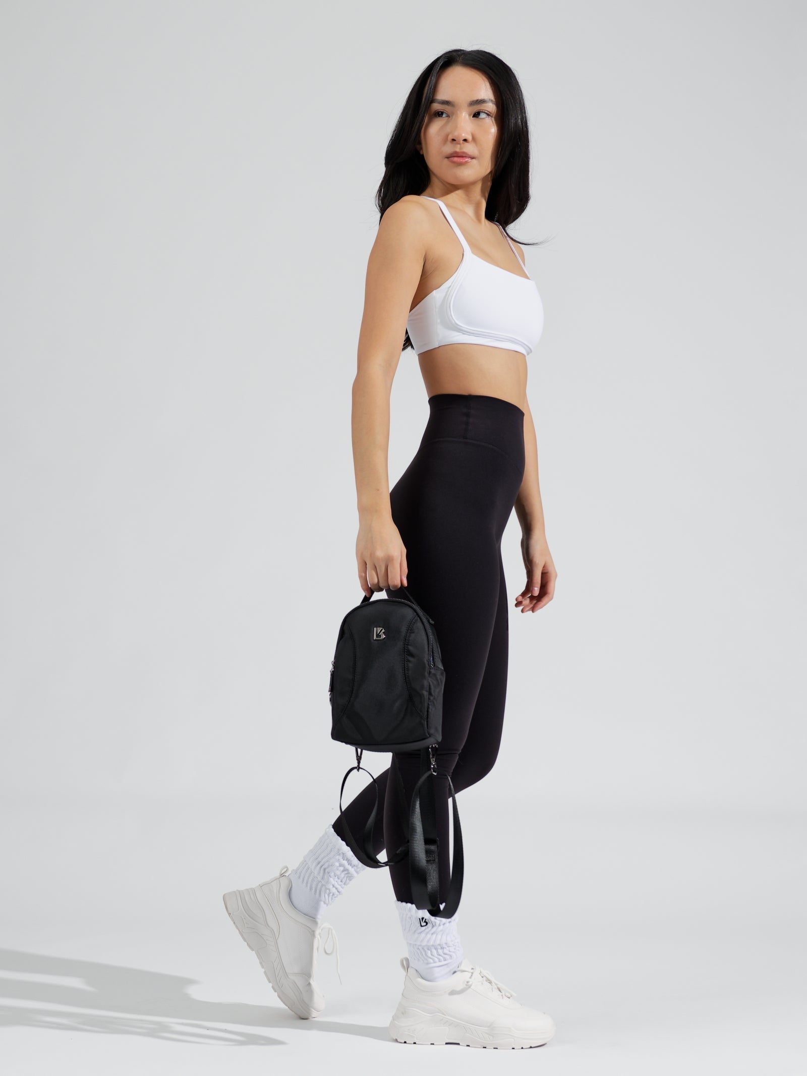 Game Changer Backpack Mini - Onyx Black