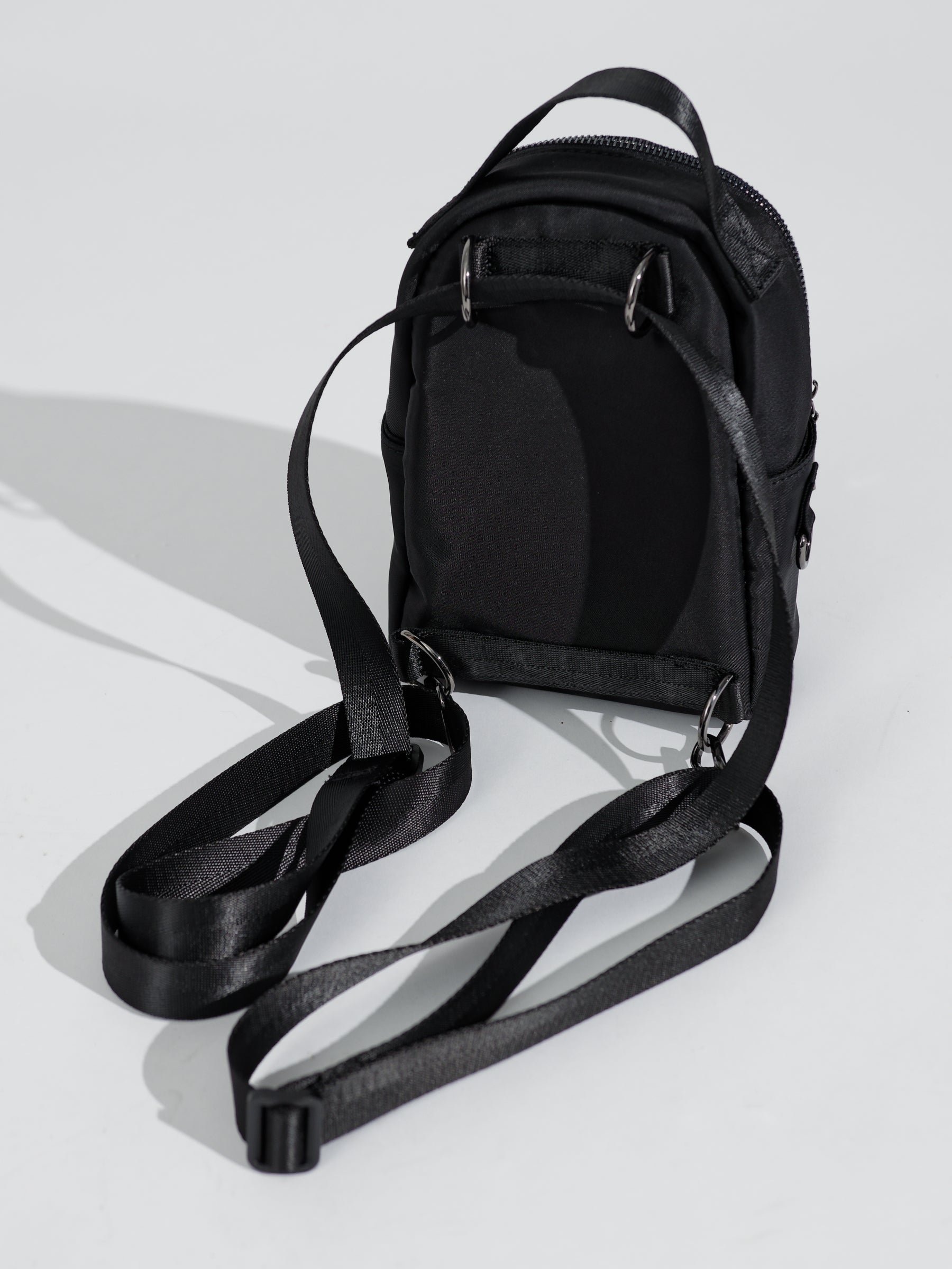 Game Changer Backpack Mini - Onyx Black