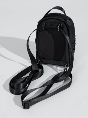Game Changer Backpack Mini - Onyx Black