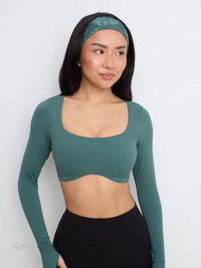 Nubre Headband - Ivy Dahlia